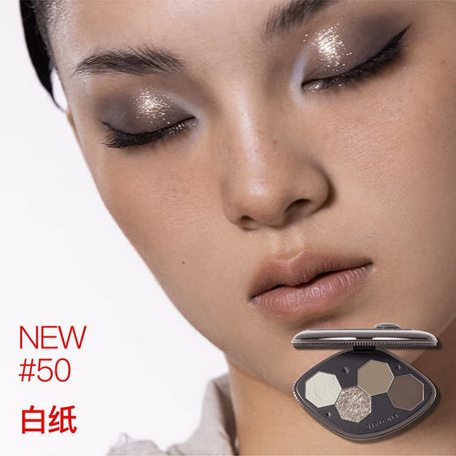  Girlcult 4 Color Eyeshadow Palette Gothic Glam cashymart