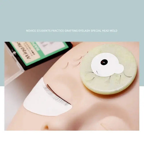  Glam Lash Mastery: Complete Eyelash Extension Kit cashymart