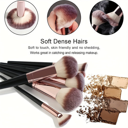  GlamMaster Deluxe Brush Set cashymart