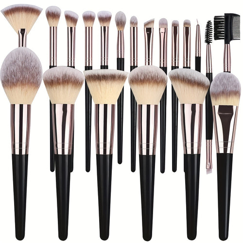  GlamMaster Deluxe Brush Set cashymart