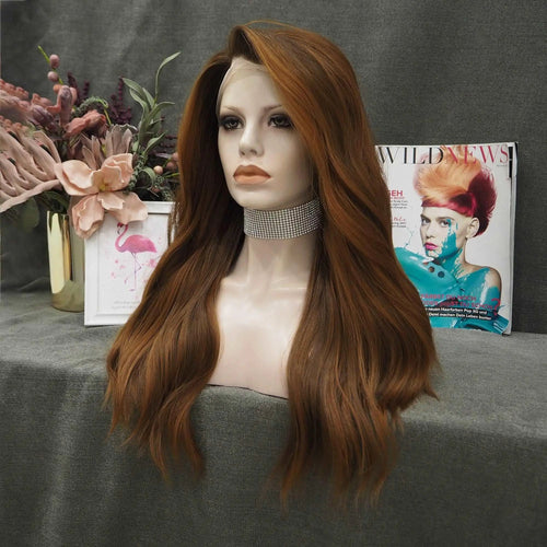  Glamorous Celebrity Lace Front Wig for Effortless Style cashymart