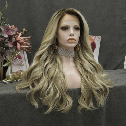  Glamorous Celebrity Lace Front Wig for Effortless Style cashymart
