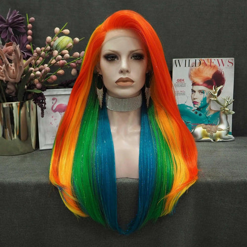  Glamorous Celebrity Lace Front Wig for Effortless Style cashymart