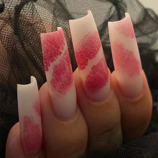  Glamorous Rhinestone-Studded Press-On Nails cashymart