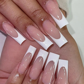  Glamorous Rhinestone-Studded Press-On Nails cashymart
