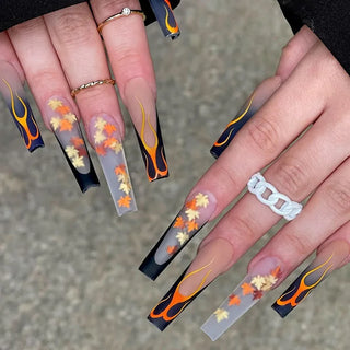  Glamorous Rhinestone-Studded Press-On Nails cashymart