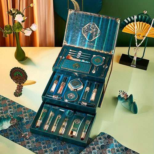  Glamour Luxe Makeup Set cashymart