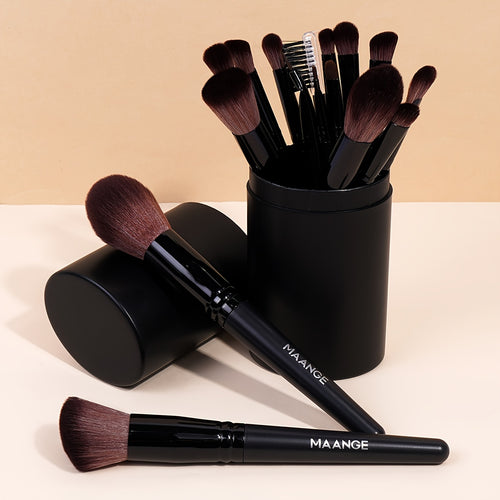  Glamour Touch Makeup Brush Collection cashymart