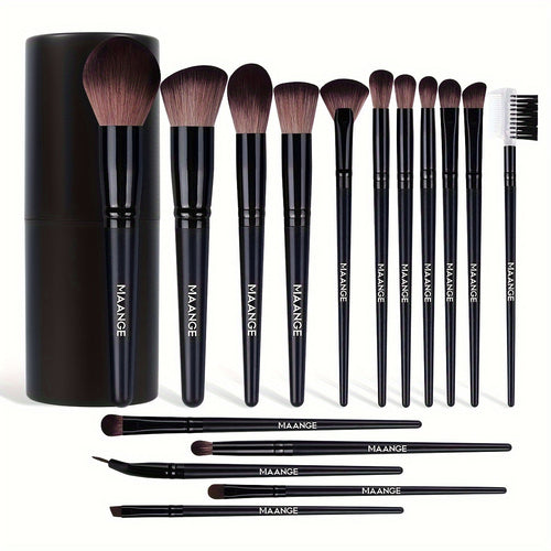  Glamour Touch Makeup Brush Collection cashymart
