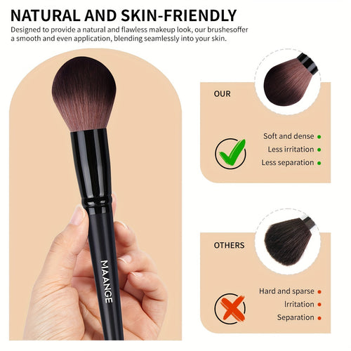  Glamour Touch Makeup Brush Collection cashymart