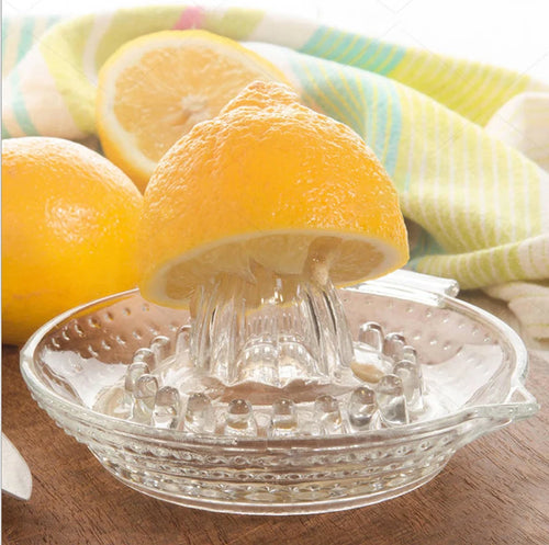  Glass Manual Lemon Juicer cashymart