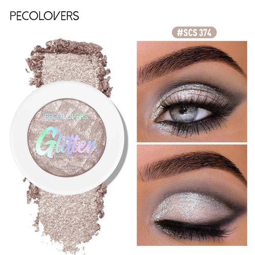  Glitter Eye Shadow Palette cashymart