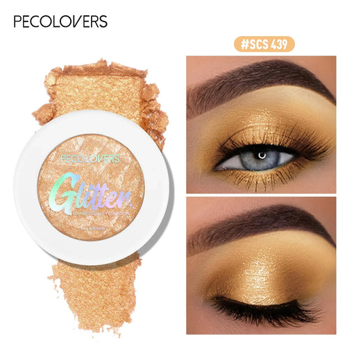  Glitter Eye Shadow Palette cashymart