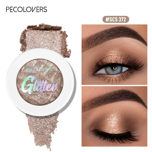  Glitter Eye Shadow Palette cashymart