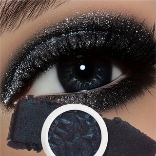  Glitter Highlights Eye Shadow Palette cashymart