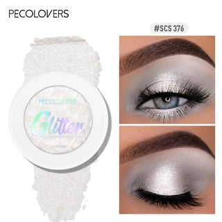  Glitter Highlights Eye Shadow Palette cashymart