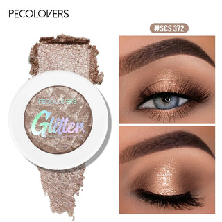  Glitter Highlights Eye Shadow Palette cashymart