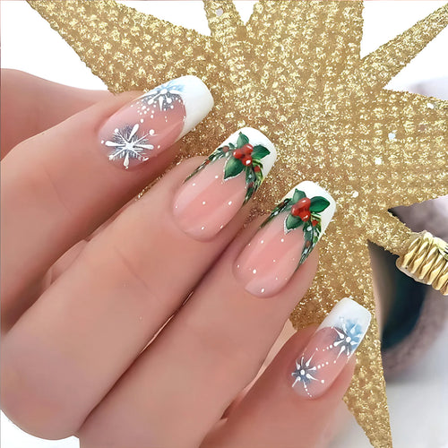  Glittery Skull & Heart Halloween Nail Art cashymart