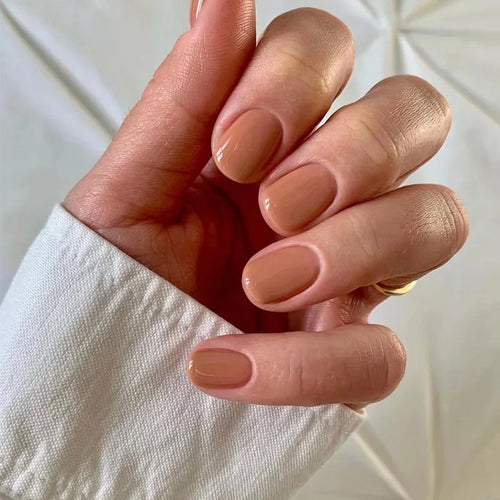  Glossy Acrylic Press On Nails cashymart