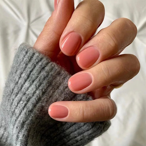  Glossy Acrylic Press On Nails cashymart