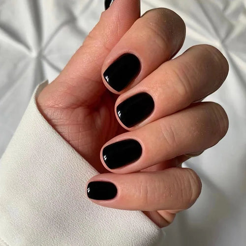  Glossy Acrylic Press On Nails cashymart