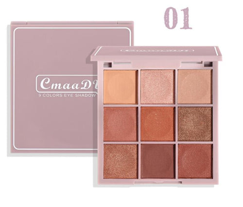  Glossy Eye Shadow cashymart