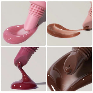  Glossy Lip Balm Hydrating Tinted Lip Care cashymart