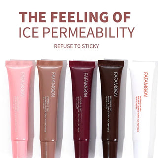  Glossy Lip Balm Hydrating Tinted Lip Care cashymart