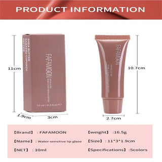  Glossy Lip Balm Hydrating Tinted Lip Care cashymart
