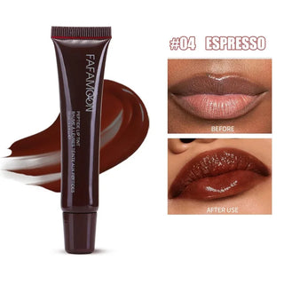  Glossy Lip Balm Hydrating Tinted Lip Care cashymart