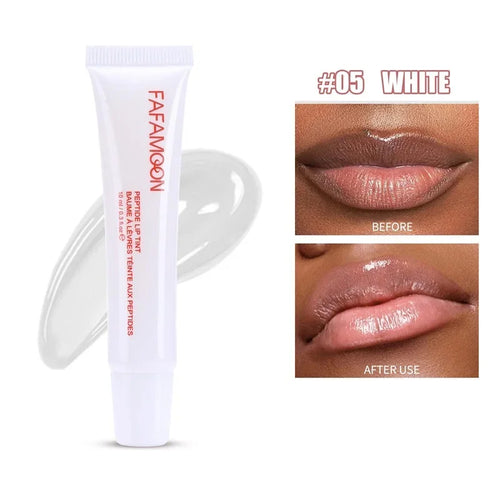  Glossy Lip Balm Hydrating Tinted Lip Care cashymart