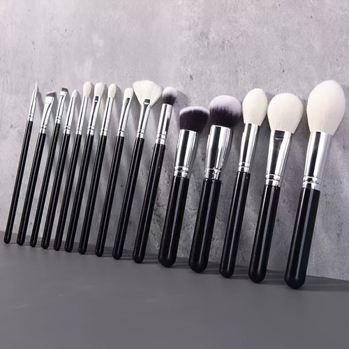  Goat Hair Makeup Brush Set cashymart