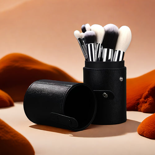  Goat Hair Makeup Brush Set cashymart