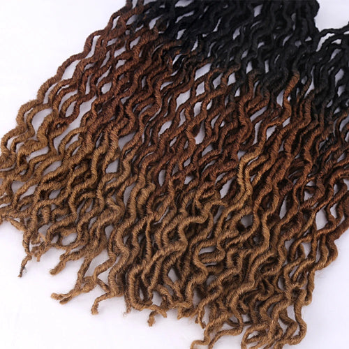 Goddess Faux Locs Crochet Hair Extensions cashymart