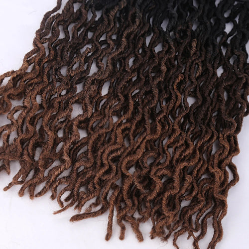  Goddess Faux Locs Crochet Hair Extensions cashymart