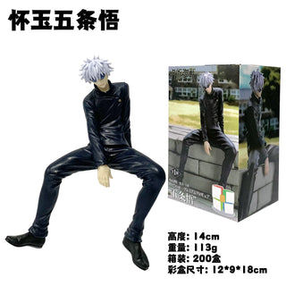  Gojo Satoru Jujutsu Kaisen Action Figure cashymart