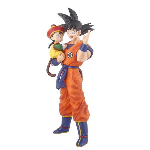  Goku & Gohan Action Figures cashymart