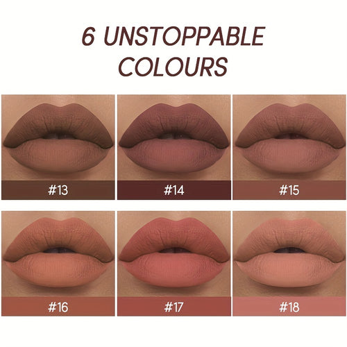 Golden Box Matte Lipstick & Liner cashymart