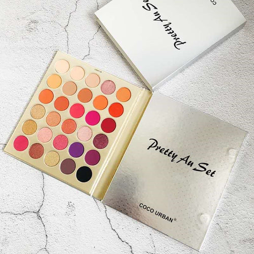  Gorgeous 86-Color Eyeshadow Palette cashymart