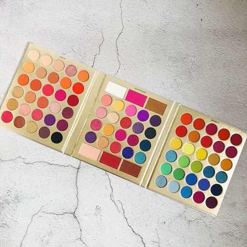 Gorgeous 86-Color Eyeshadow Palette cashymart