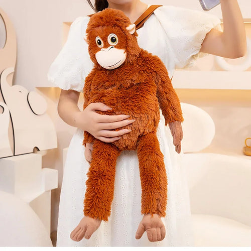  Gorilla Plush Toy cashymart
