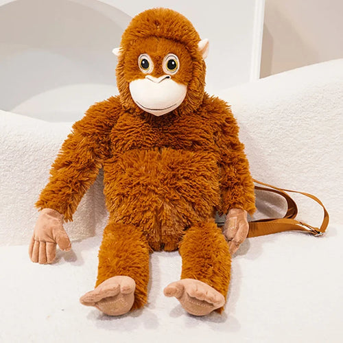  Gorilla Plush Toy cashymart