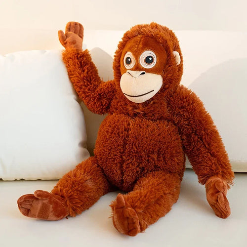  Gorilla Plush Toy cashymart