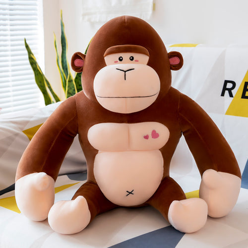  Gorilla Stuffed Animal cashymart