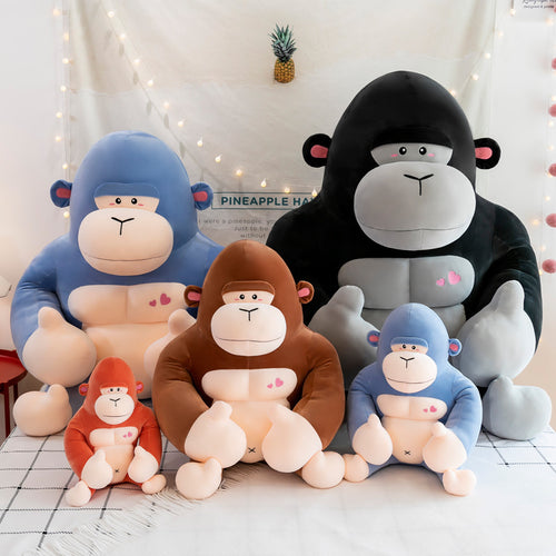  Gorilla Stuffed Animal cashymart