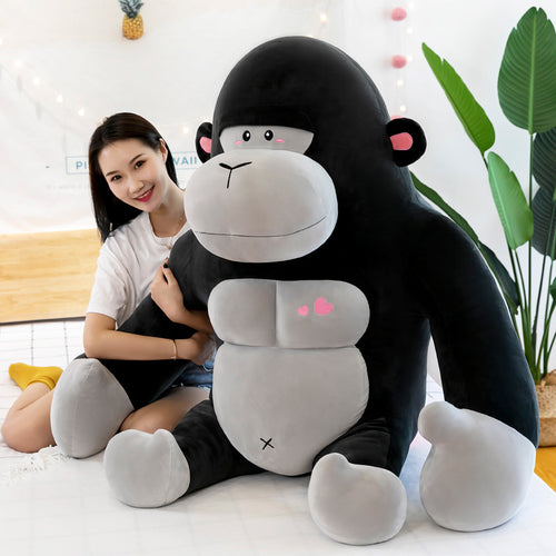  Gorilla Stuffed Animal cashymart