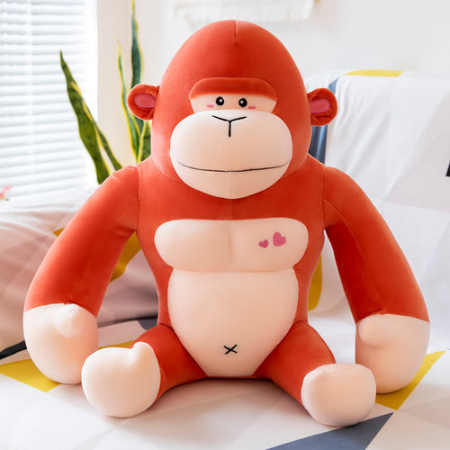  Gorilla Stuffed Animal cashymart