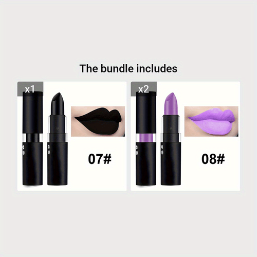  Gothic Glamour Lipstick cashymart
