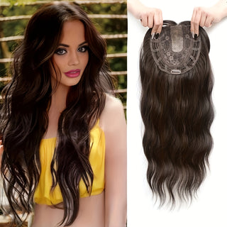  Gradient Blonde Synthetic Wig cashymart