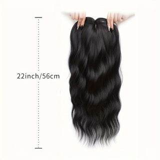  Gradient Blonde Synthetic Wig cashymart
